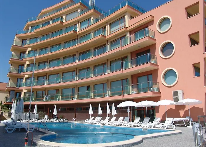 съни бей * Napospart