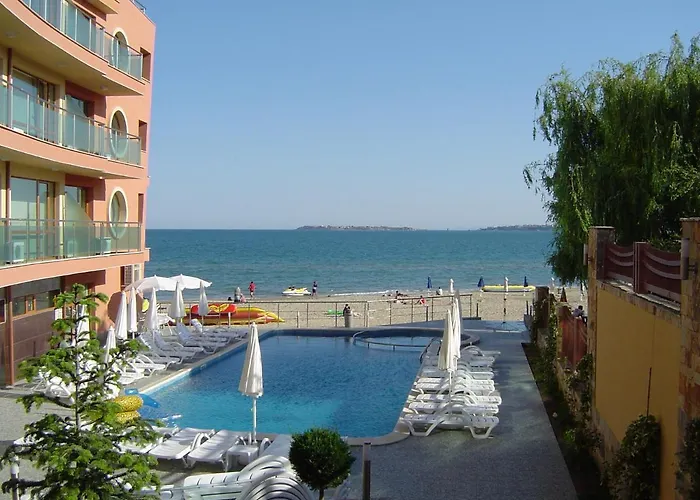 Apartman съни бей Napospart