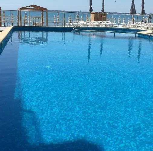 Apartman съни бей *