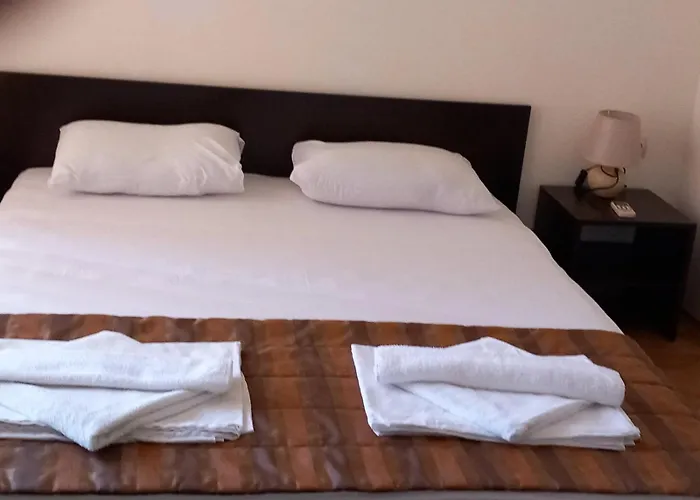 съни бей Apartman Napospart