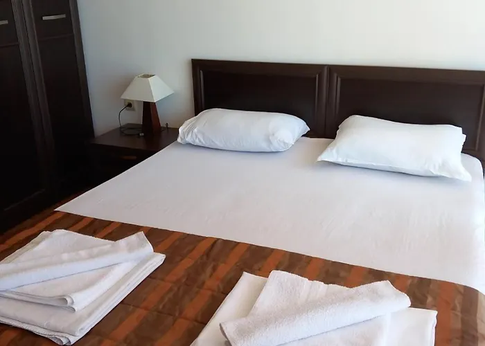 съни бей Apartman Napospart