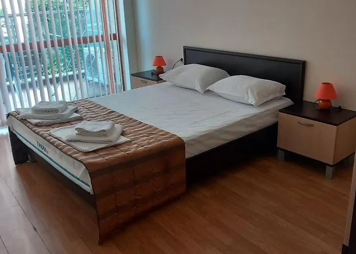 съни бей Appartement Sunny Beach