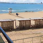 Апартаменты съни бей Солнечный берег