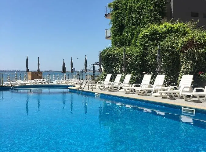 съни бей Апартаменты