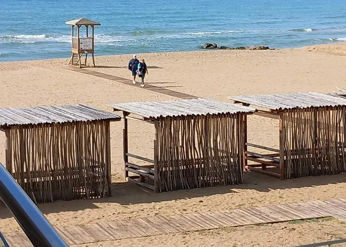 公寓 съни бей 阳光海滩