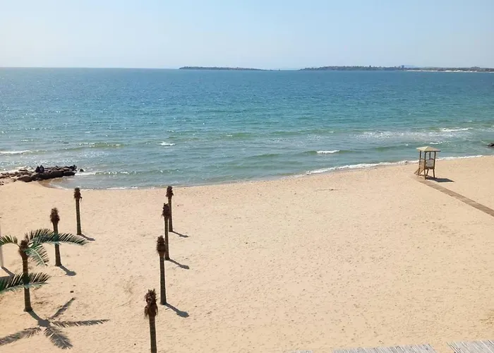 съни бей 公寓