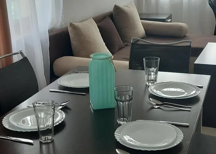 съни бей Апартаменты